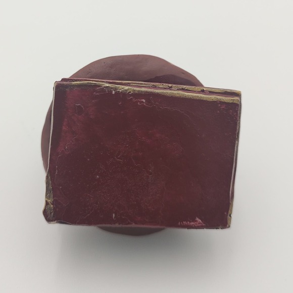 Harry Potter Sorting Hat Ornament Resin Hand Painted Magic School Books - Picture 8 of 10